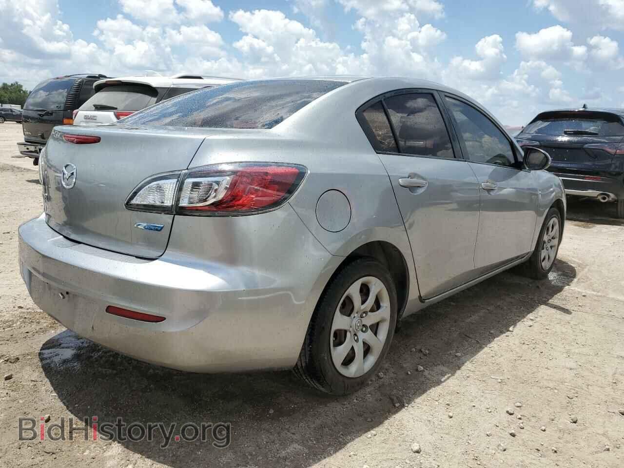2013 MAZDA 3 - VIN: JM1BL1U70D1790929 - Фото 3