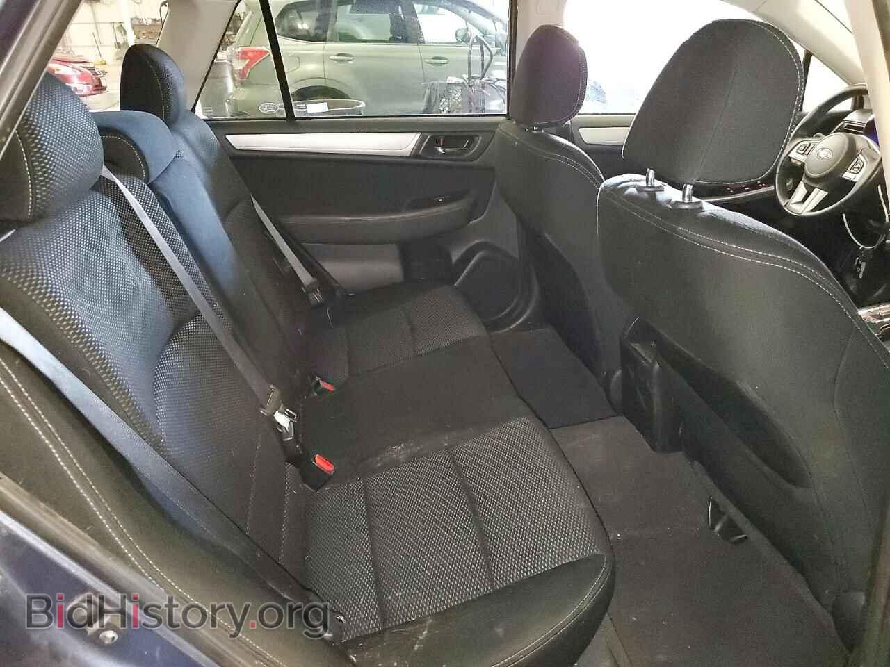 2017 SUBARU OUTBACK - VIN: 4S4BSACC2H3320666 - Фото 11