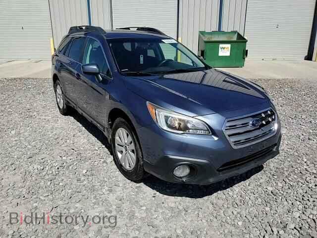 2017 SUBARU OUTBACK - VIN: 4S4BSACC2H3320666 - Фото 14