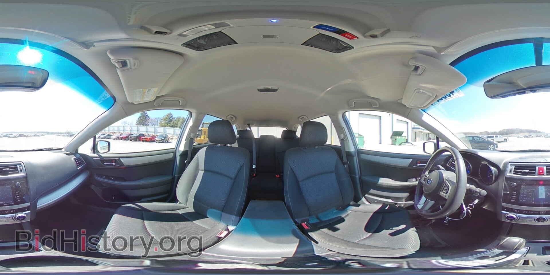 2017 SUBARU OUTBACK - VIN: 4S4BSACC2H3320666 - Фото 15