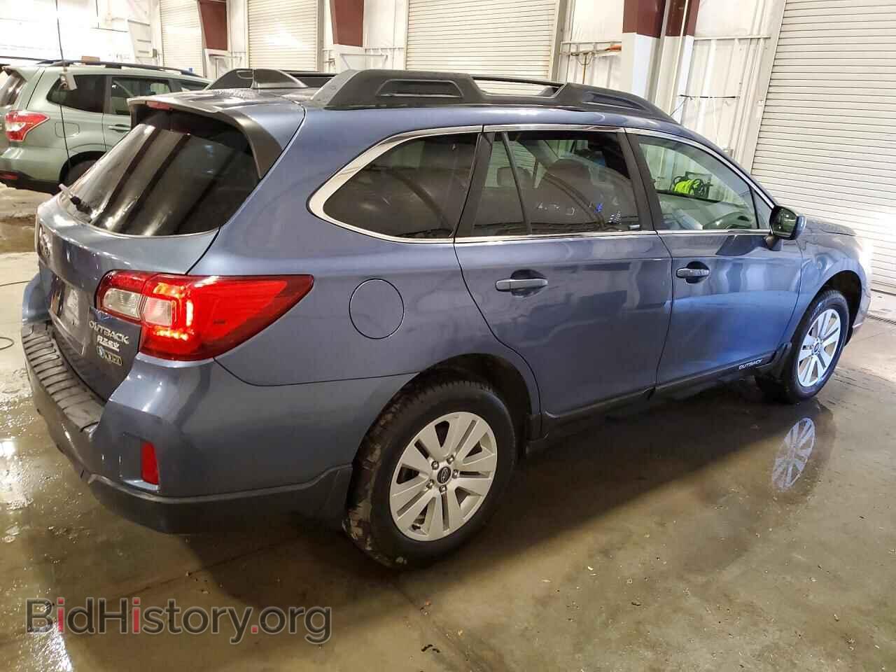 2017 SUBARU OUTBACK - VIN: 4S4BSACC2H3320666 - Фото 3
