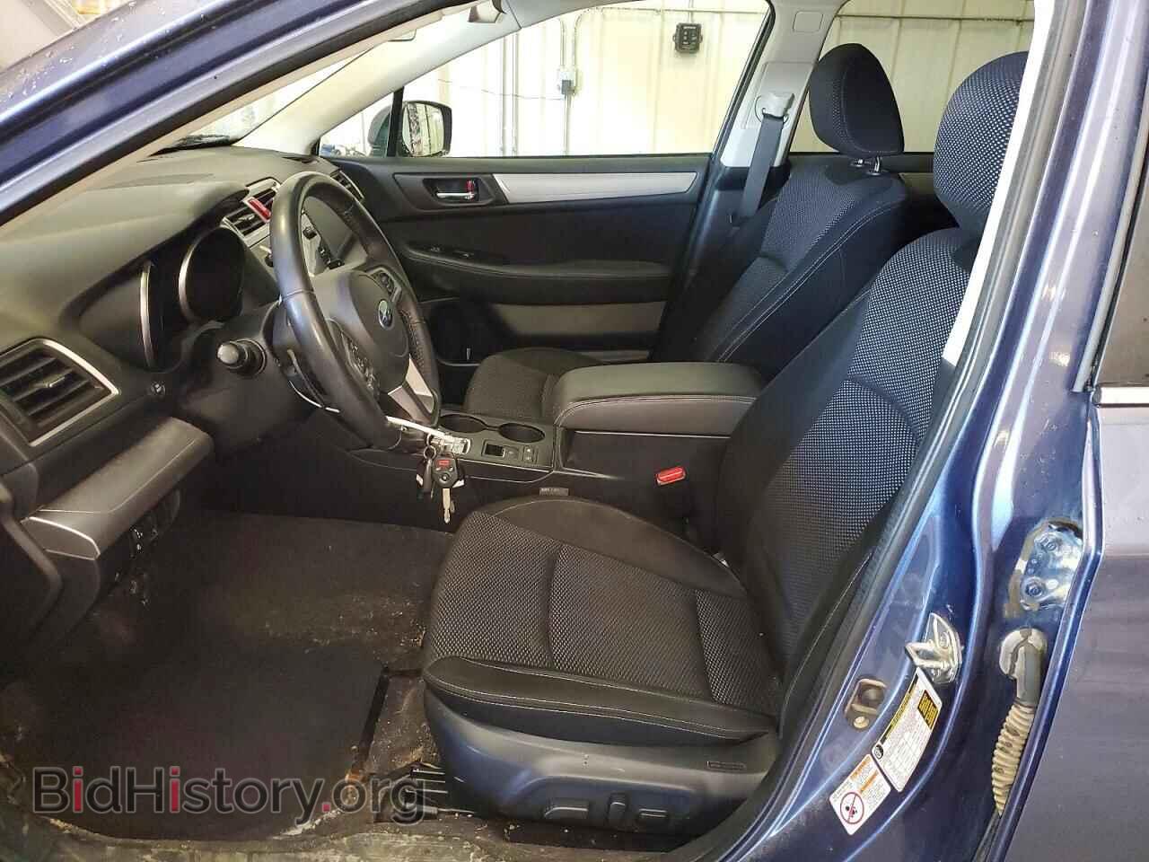2017 SUBARU OUTBACK - VIN: 4S4BSACC2H3320666 - Фото 7