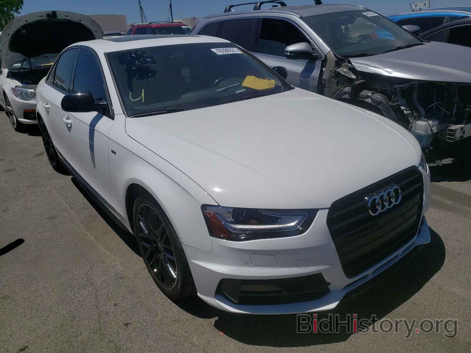 Photo WAUFFAFL6GN002748 - AUDI A4 2016