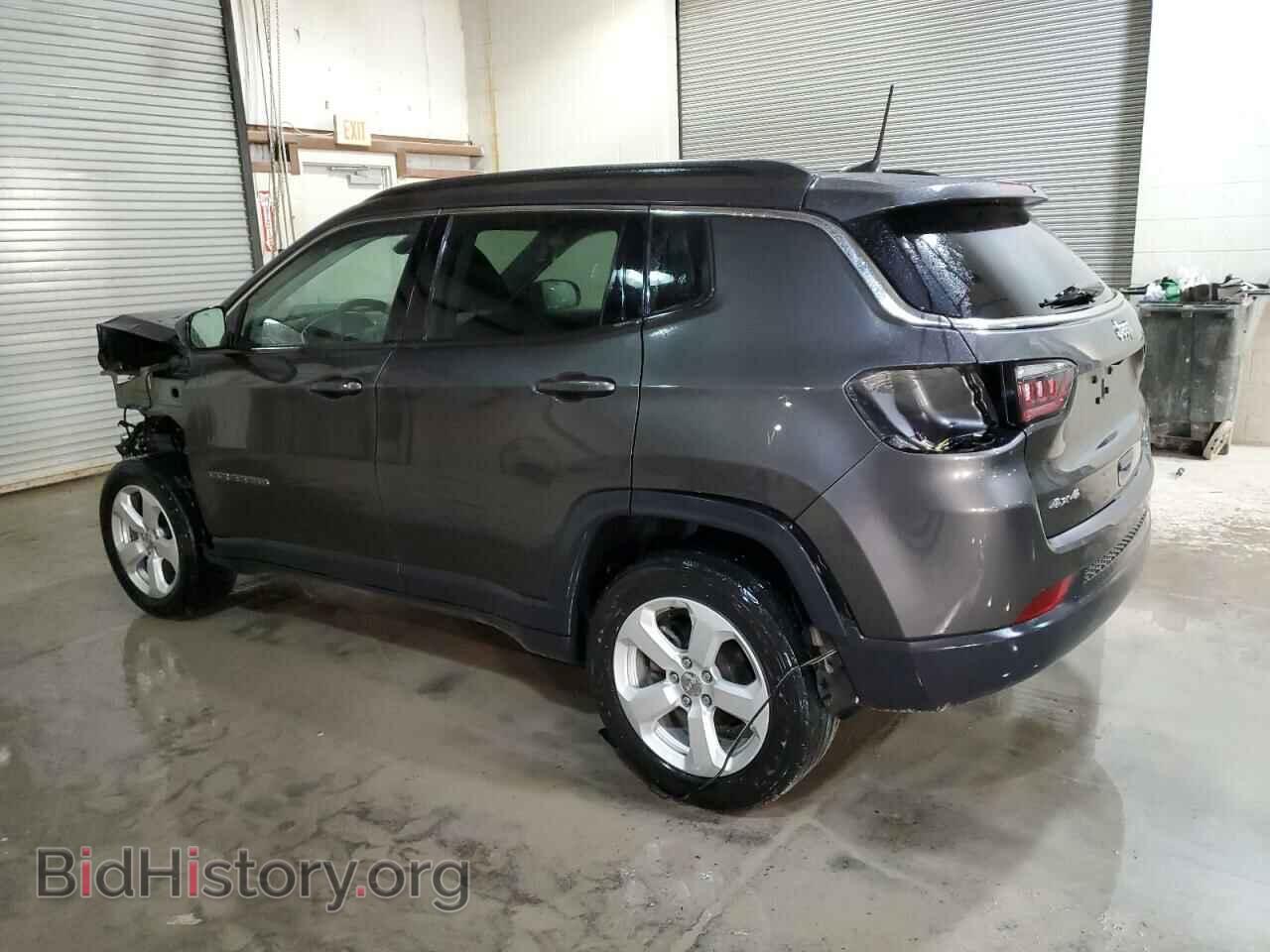2021 JEEP COMPASS - VIN: 3C4NJDBB3MT508786 - Photo 2