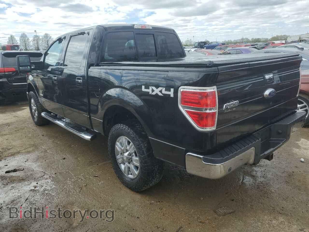 2013 FORD F-150 - VIN: 1FTFW1ET3DKE75850 - Фото 2