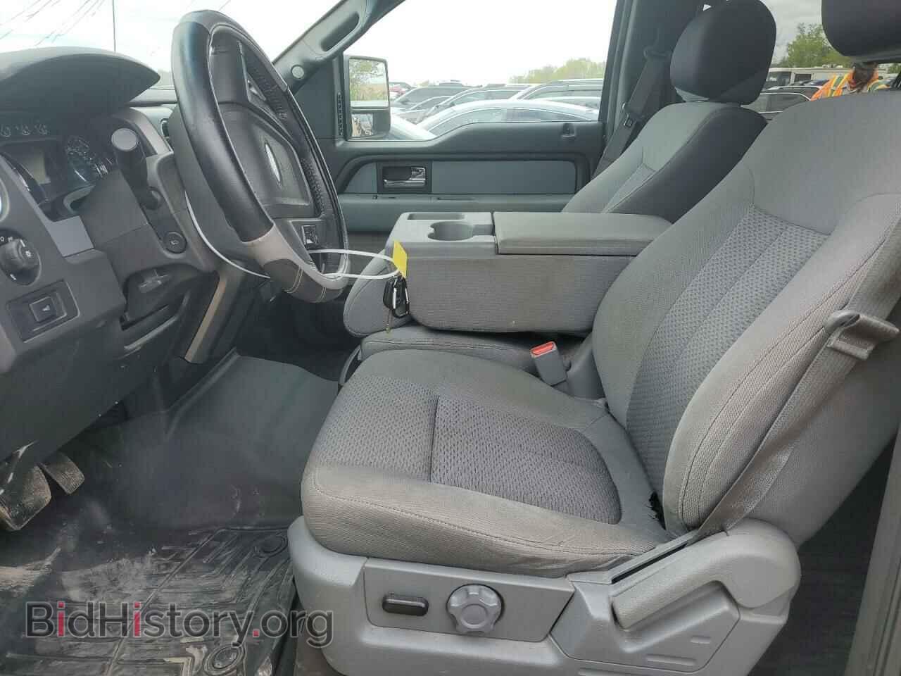 2013 FORD F-150 - VIN: 1FTFW1ET3DKE75850 - Фото 7