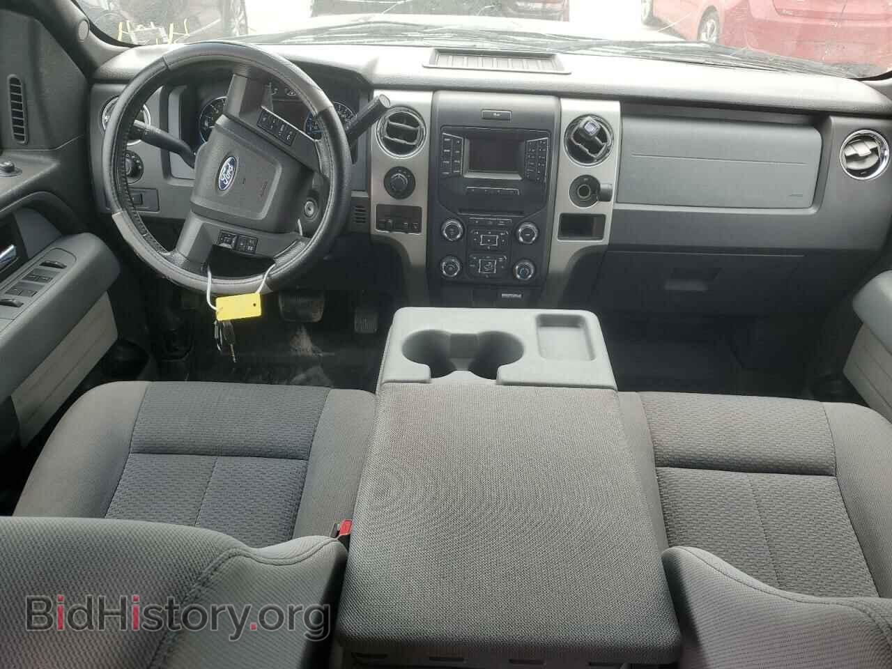 2013 FORD F-150 - VIN: 1FTFW1ET3DKE75850 - Фото 8