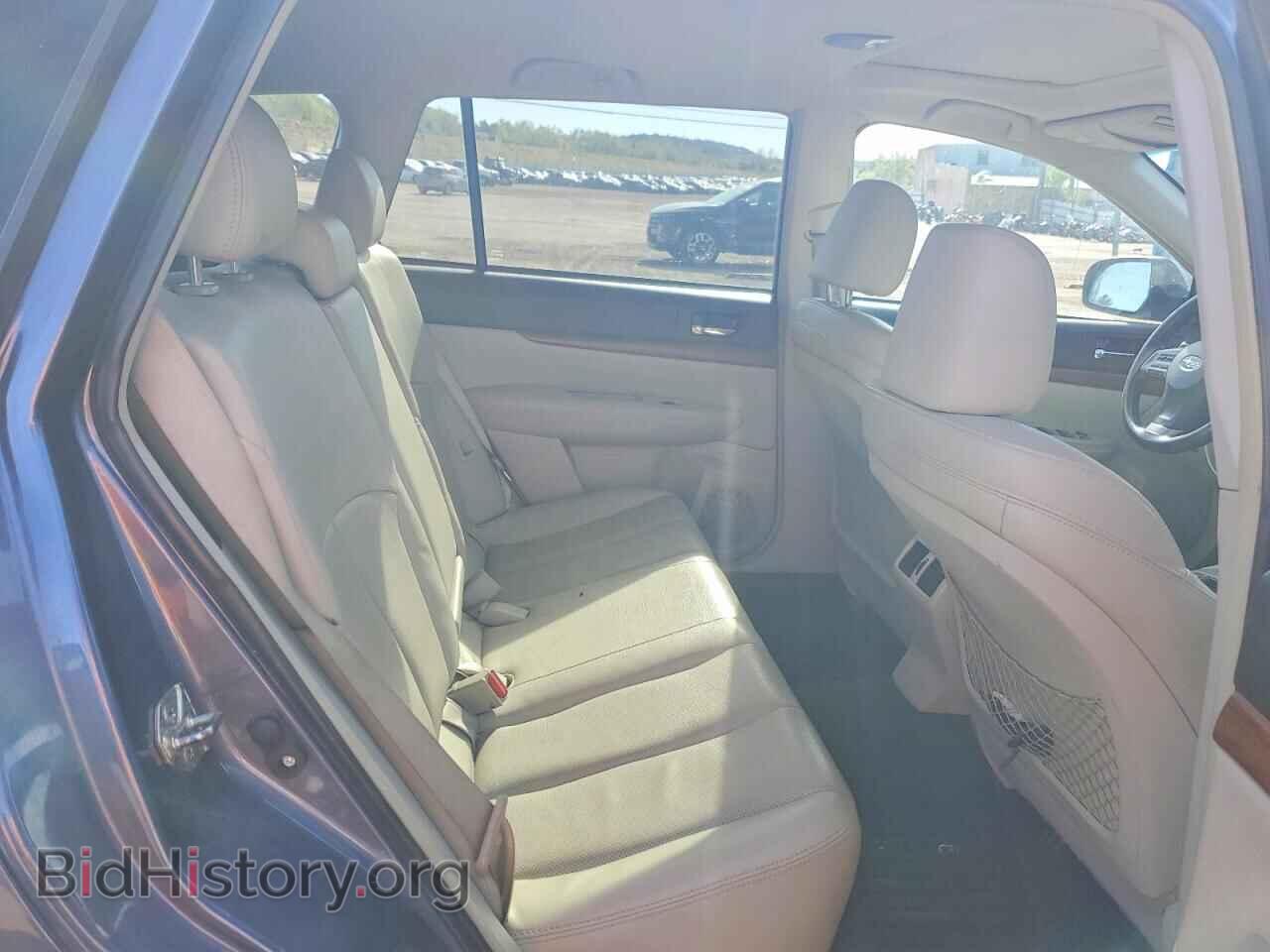 2014 SUBARU OUTBACK - VIN: 4S4BRBNC2E3284925 - Фото 10
