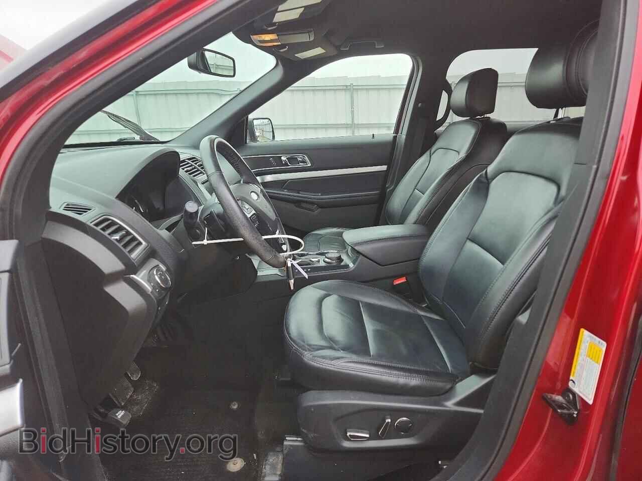2017 FORD EXPLORER - VIN: 1FM5K8D88HGB89736 - Фото 7