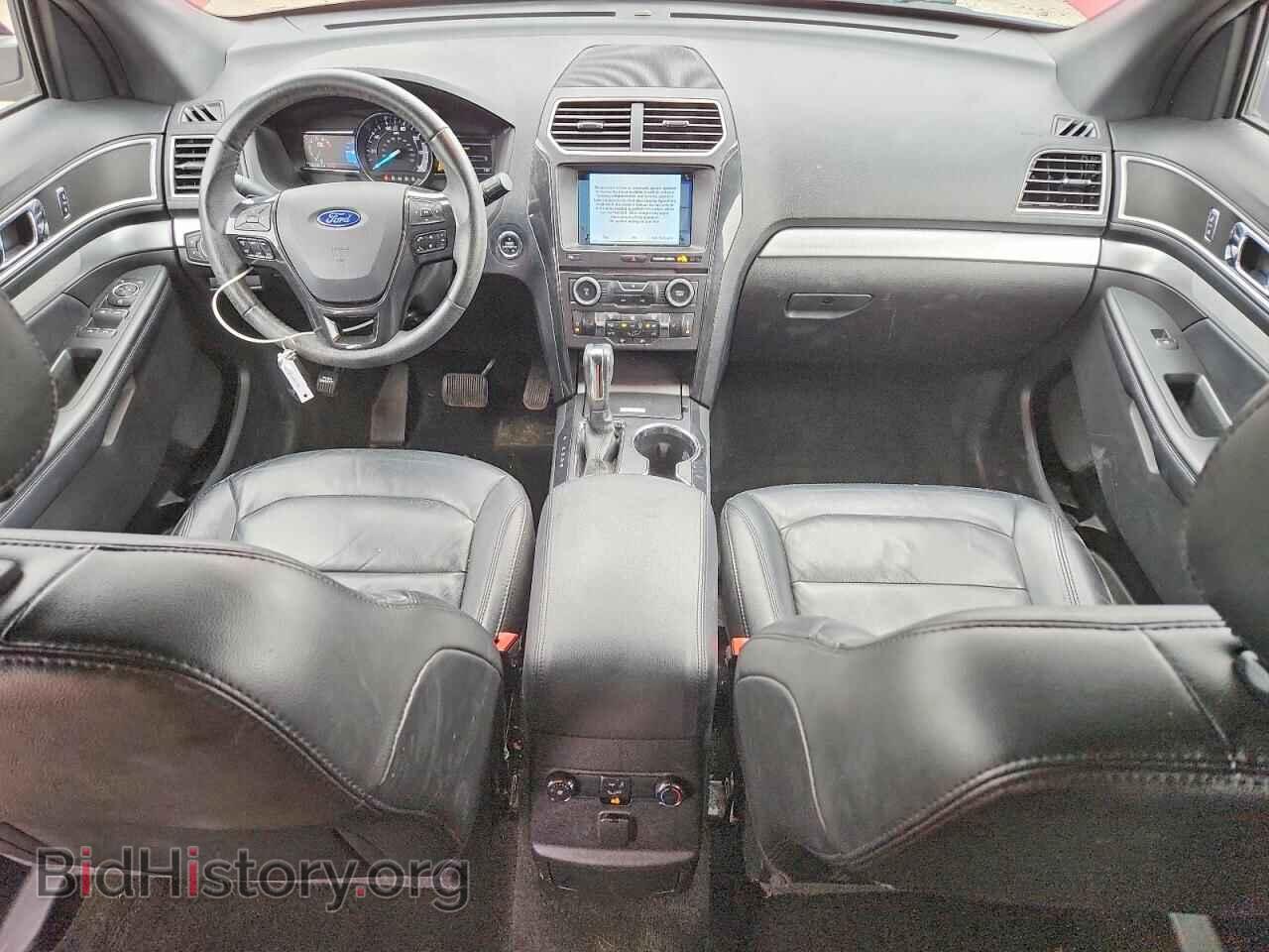 2017 FORD EXPLORER - VIN: 1FM5K8D88HGB89736 - Фото 8