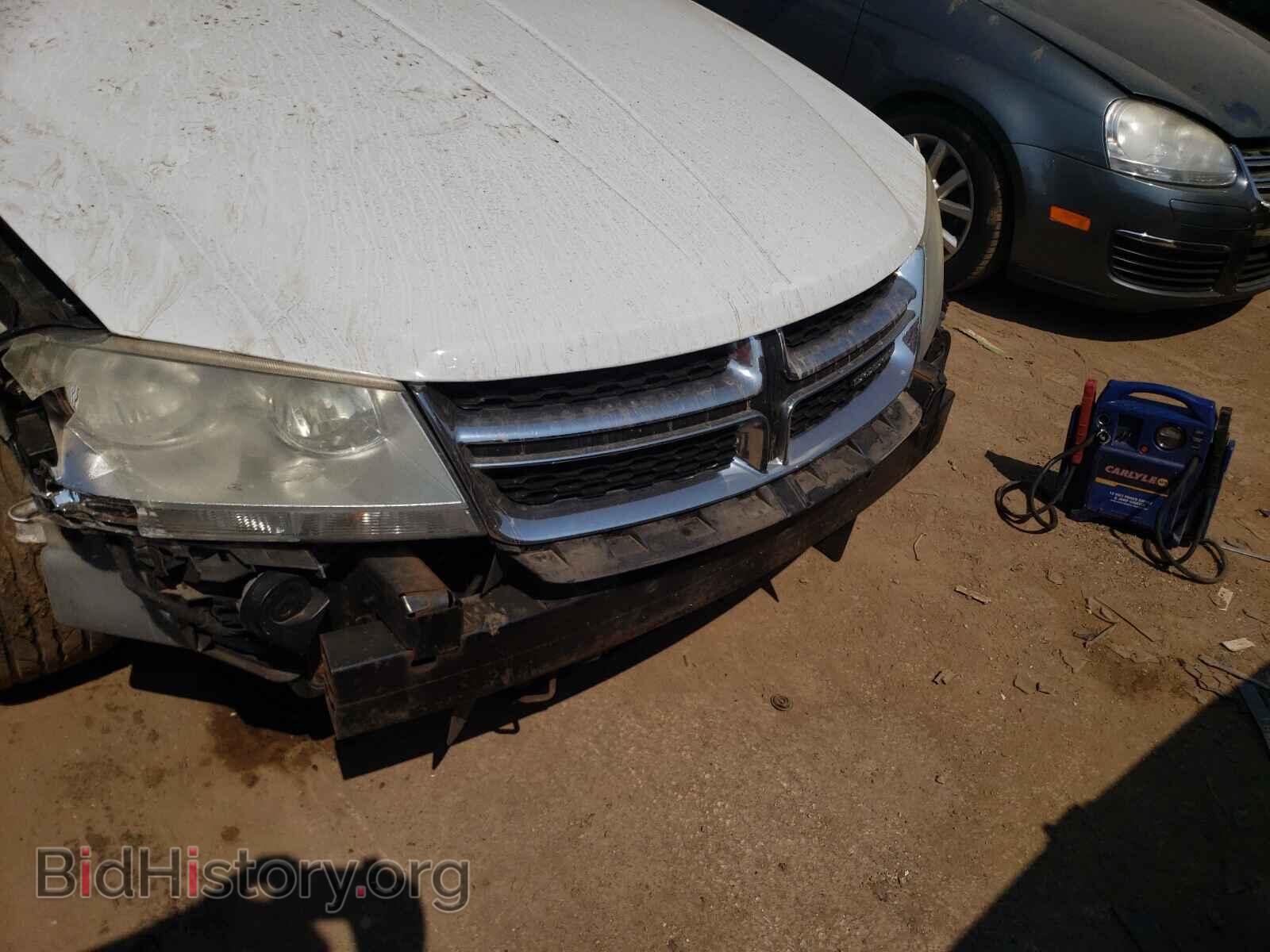 2011 DODGE AVENGER - VIN: 1B3BD1FB3BN557360 - Photo 9