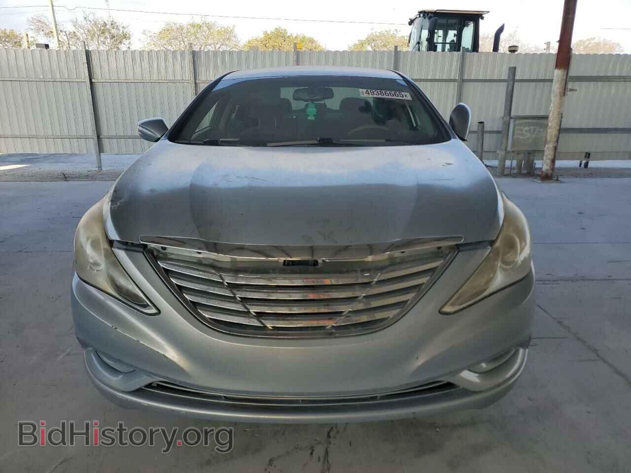 2012 HYUNDAI SONATA - VIN: 5NPEB4AC7CH341435 - Фото 5