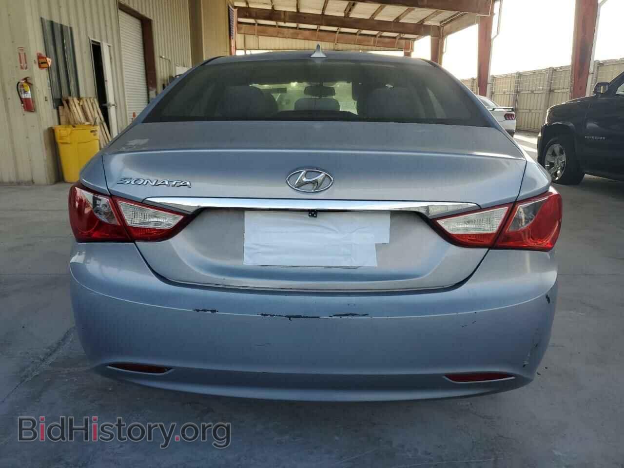 2012 HYUNDAI SONATA - VIN: 5NPEB4AC7CH341435 - Фото 6