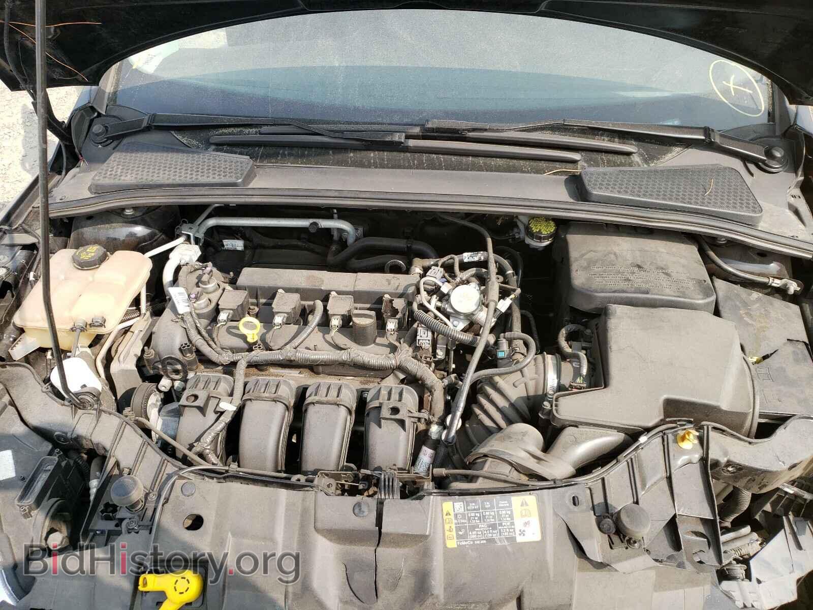 2016 FORD FOCUS - VIN: 1FADP3E2XGL337394 - Фото 7