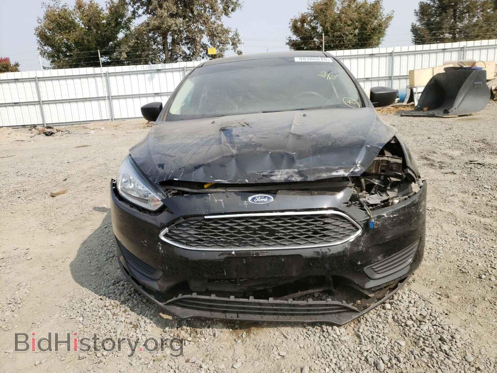 2016 FORD FOCUS - VIN: 1FADP3E2XGL337394 - Фото 9