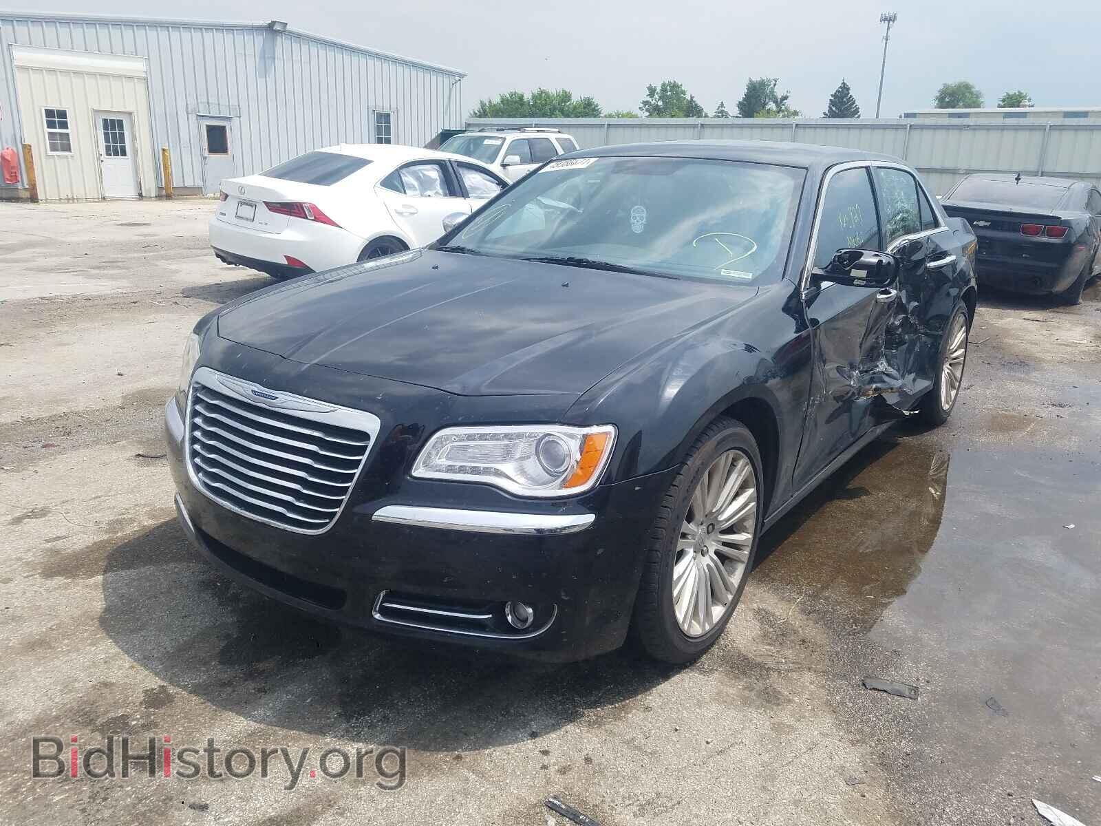 2012 CHRYSLER 300 - VIN: 2C3CCACG1CH167152 - Фото 2