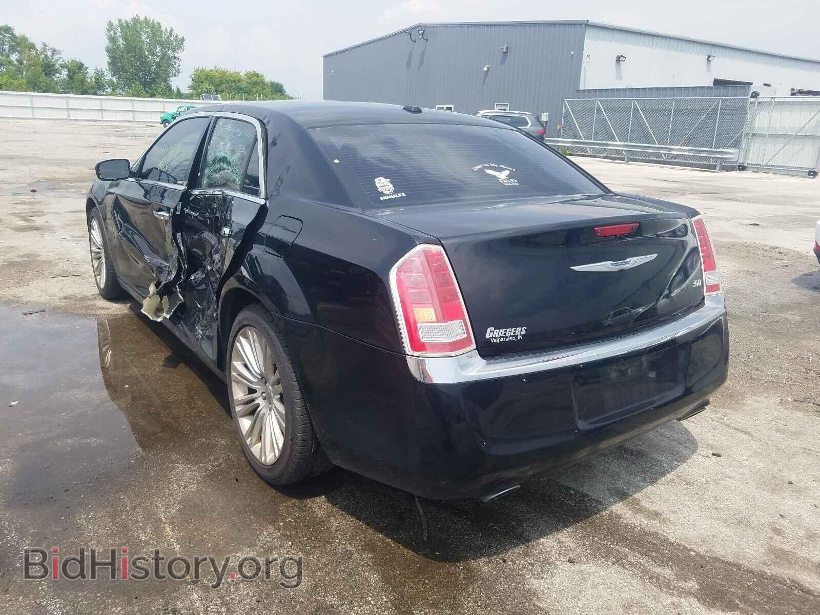 2012 CHRYSLER 300 - VIN: 2C3CCACG1CH167152 - Фото 3