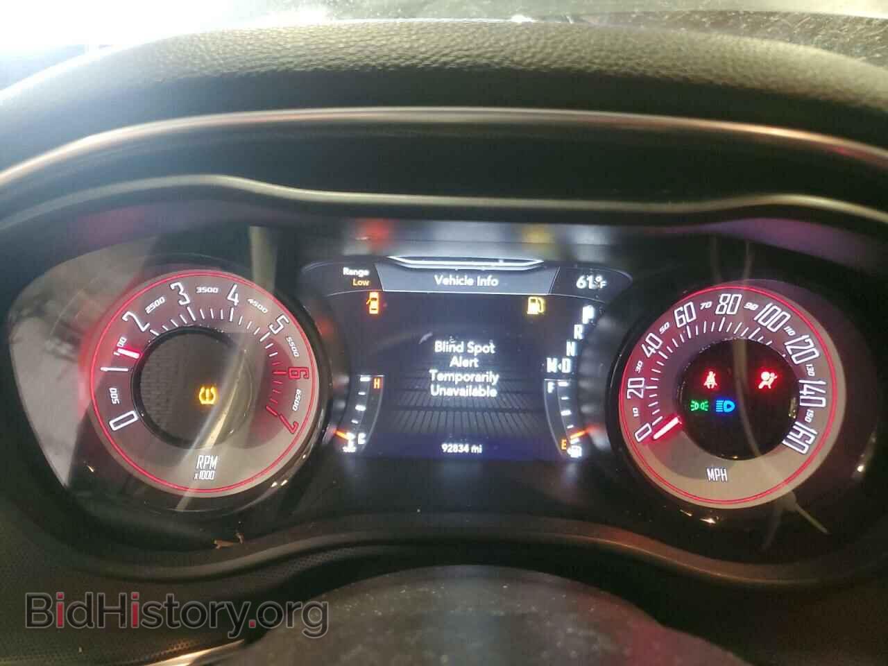 2017 DODGE CHALLENGER - VIN: 2C3CDZBT6HH628959 - Photo 9