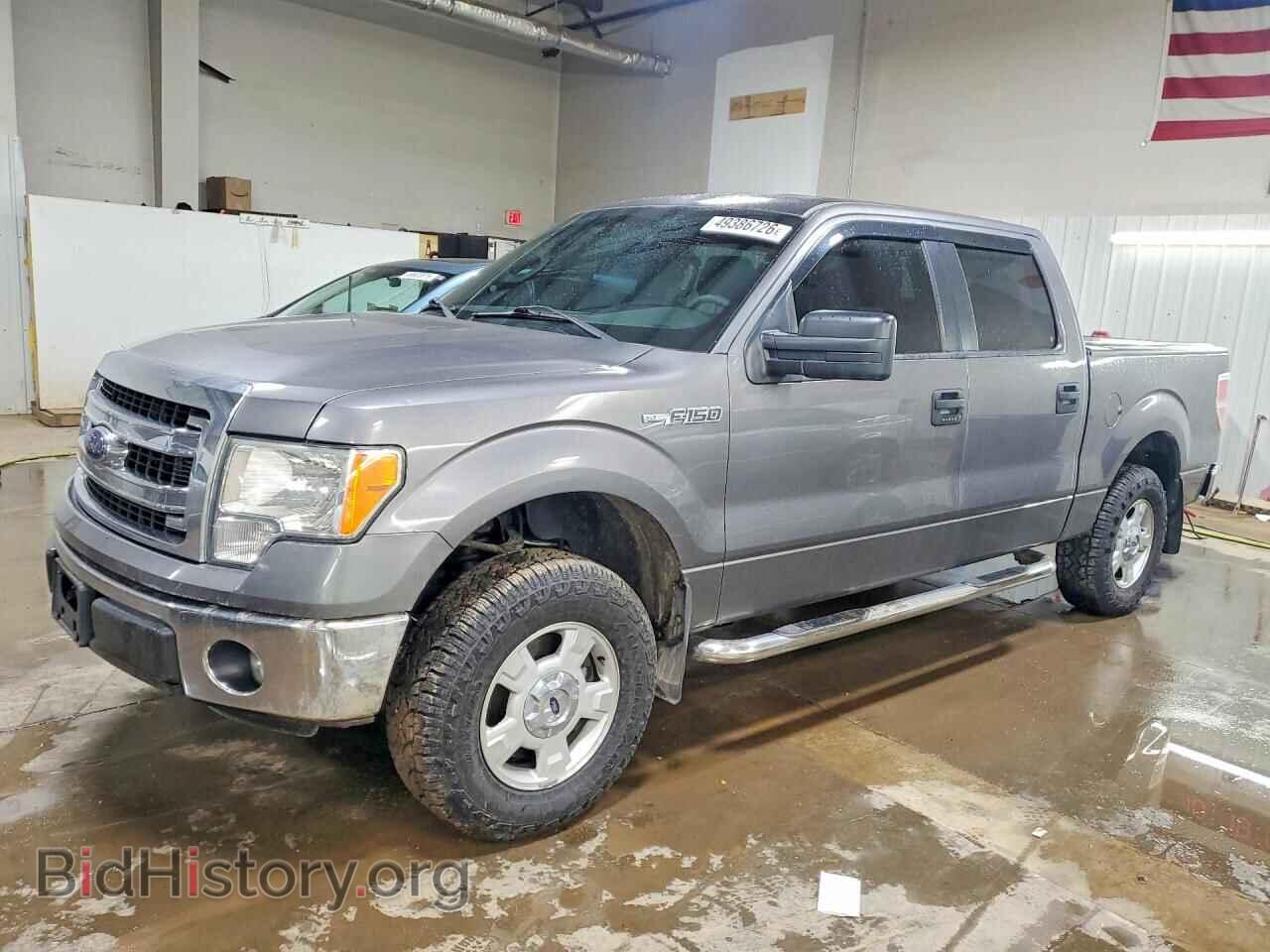 Фотография 1FTFW1CF5DFD22652 - FORD F150 2013