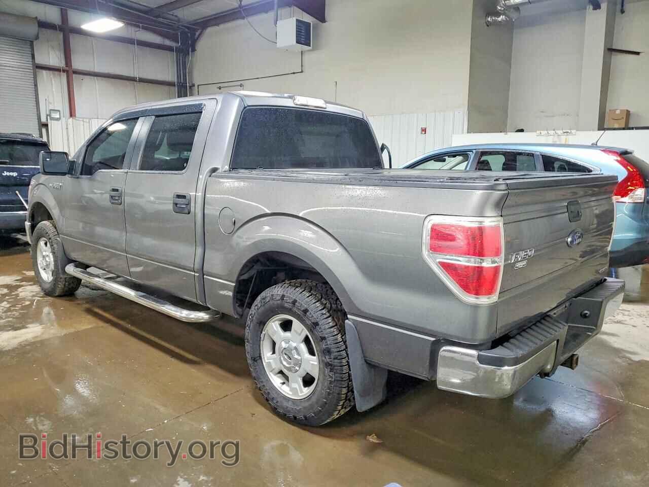 2013 FORD F150 - VIN: 1FTFW1CF5DFD22652 - Фото 2