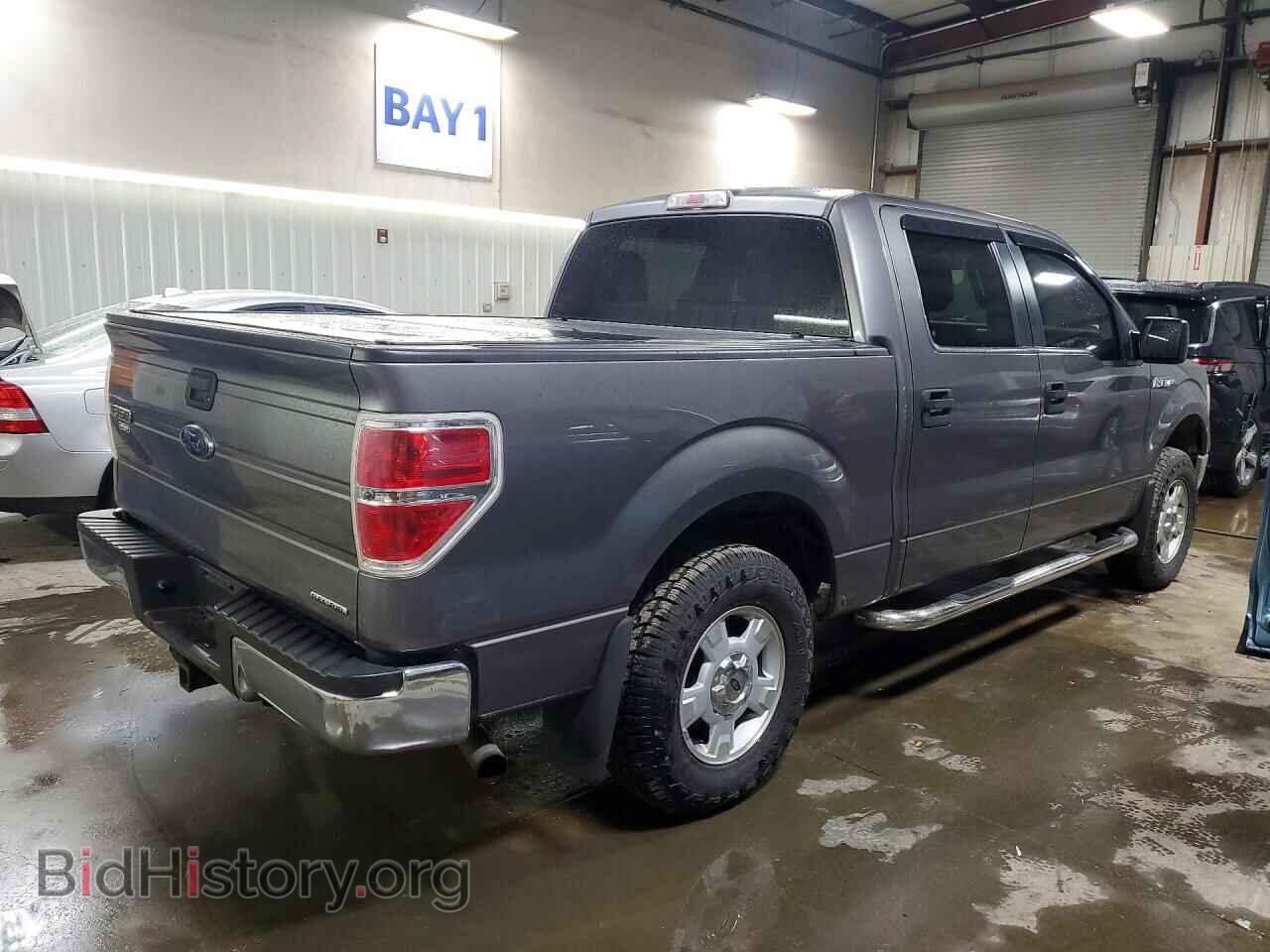 2013 FORD F150 - VIN: 1FTFW1CF5DFD22652 - Фото 3
