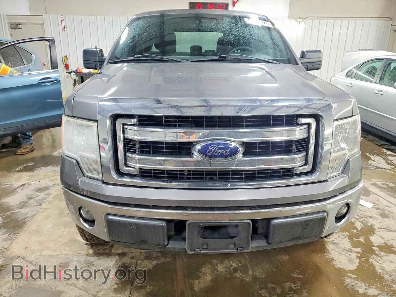 2013 FORD F150 - VIN: 1FTFW1CF5DFD22652 - Фото 5