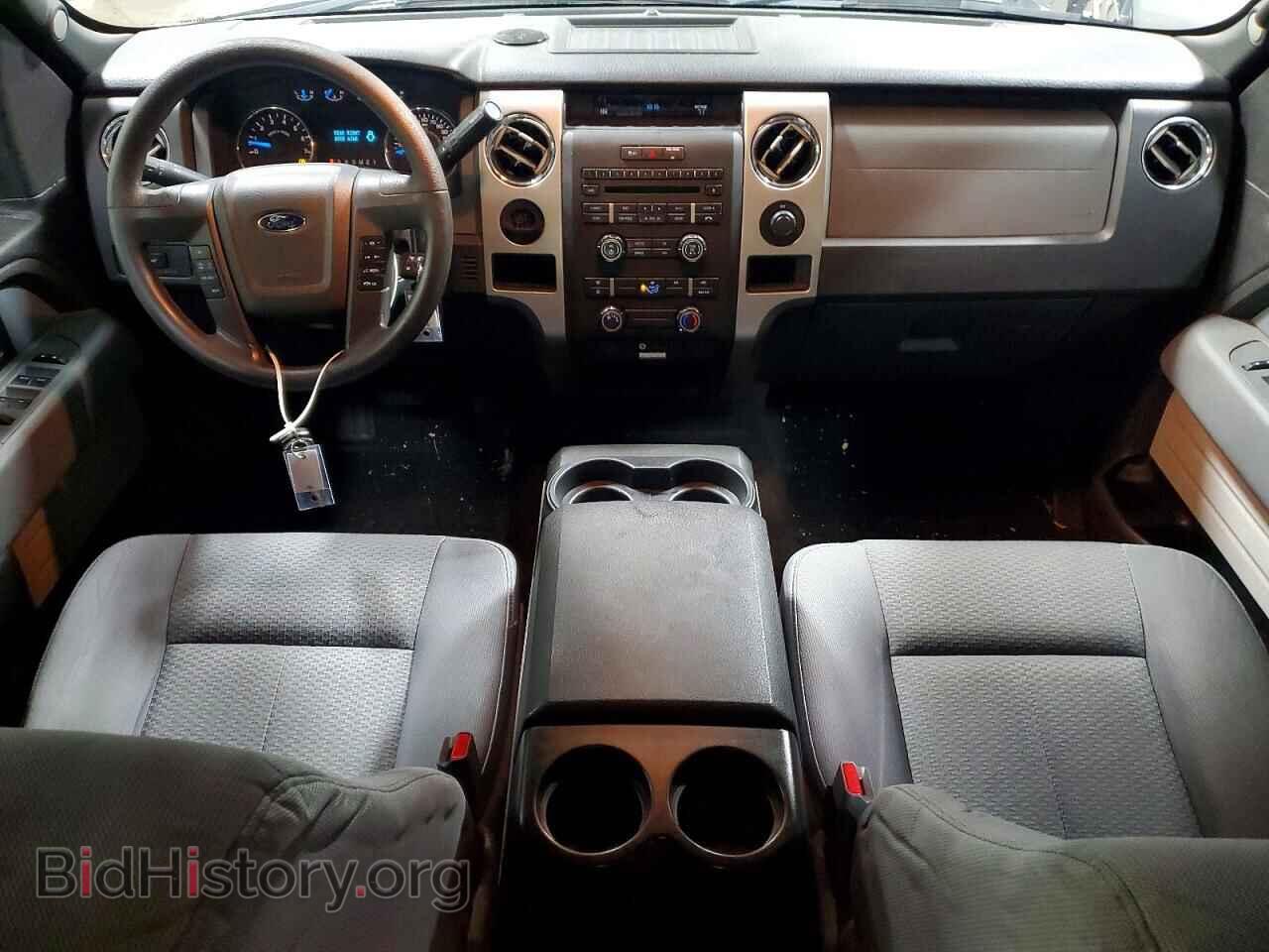 2013 FORD F150 - VIN: 1FTFW1CF5DFD22652 - Фото 8