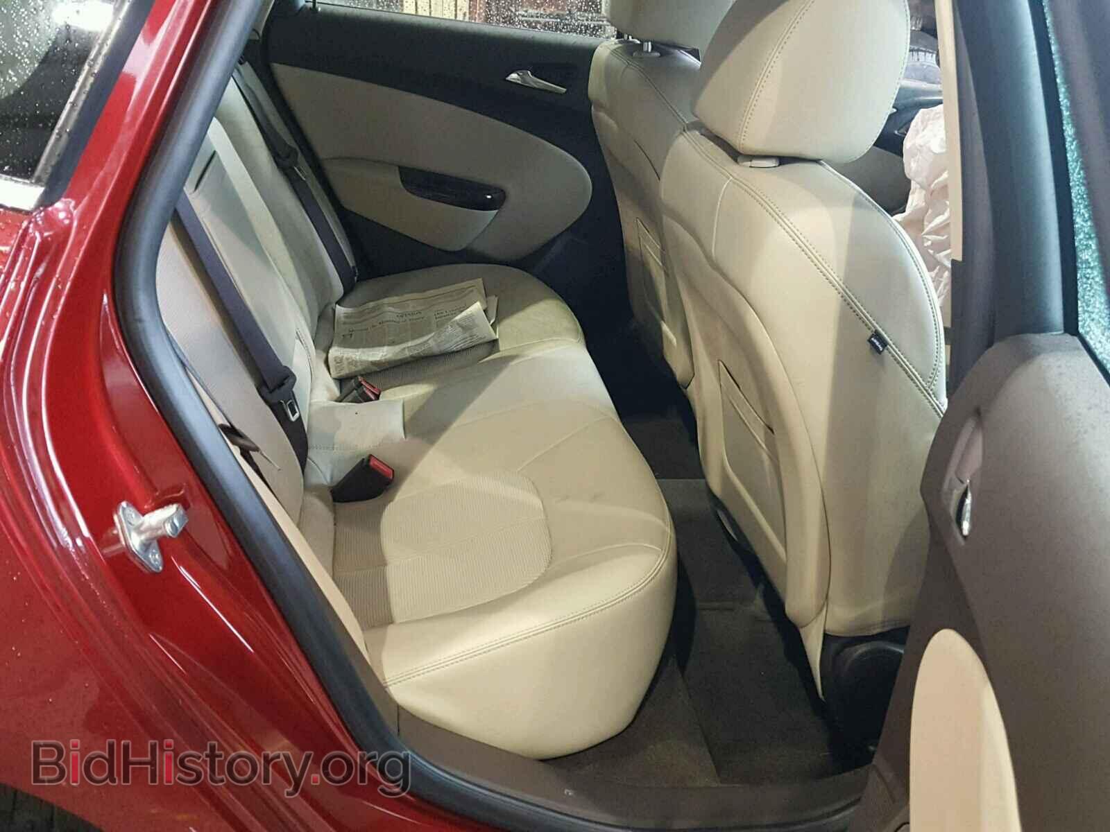 2012 BUICK VERANO - VIN: 1G4PR5SK0C4144558 - Фото 6