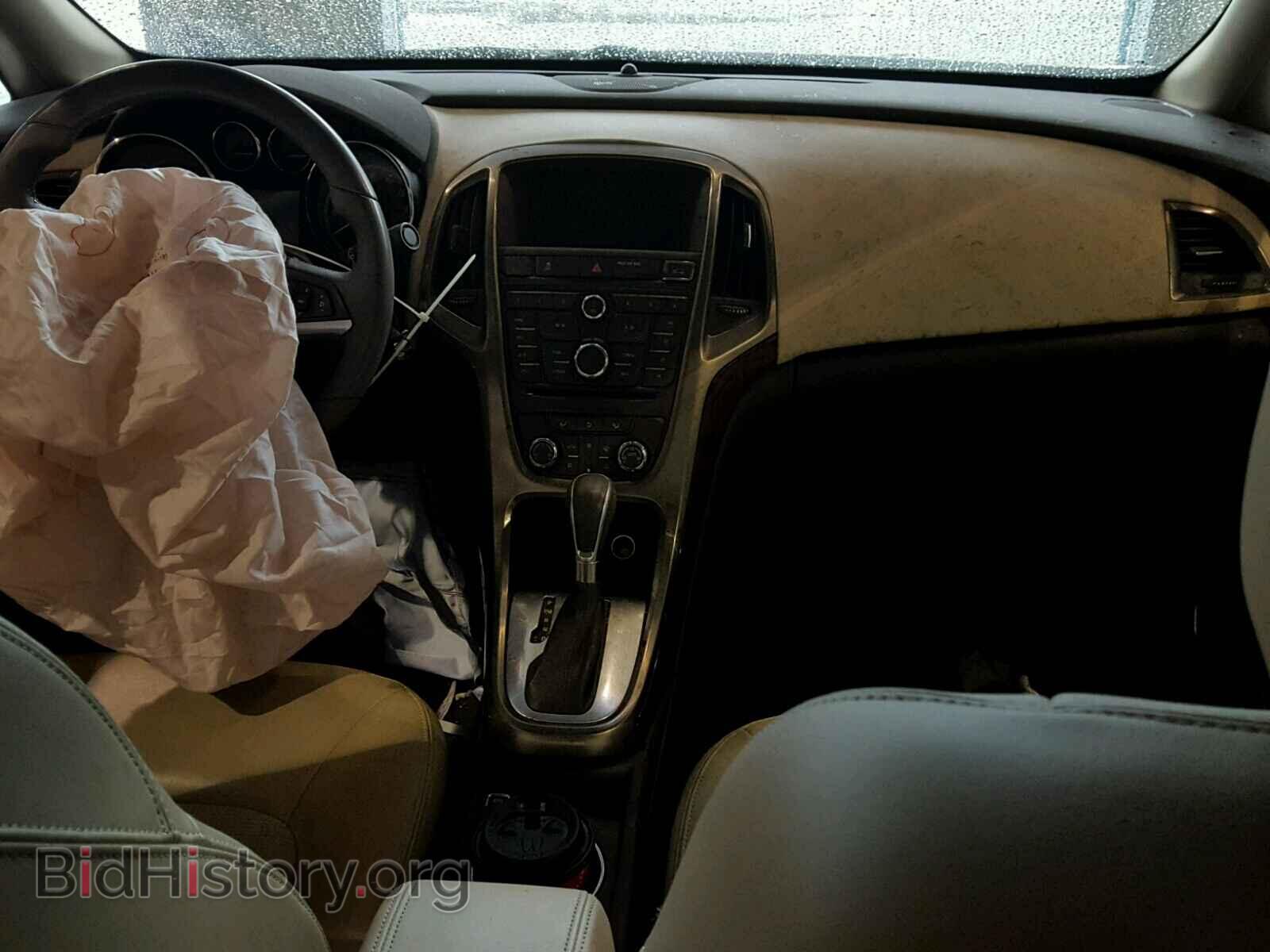 2012 BUICK VERANO - VIN: 1G4PR5SK0C4144558 - Фото 9