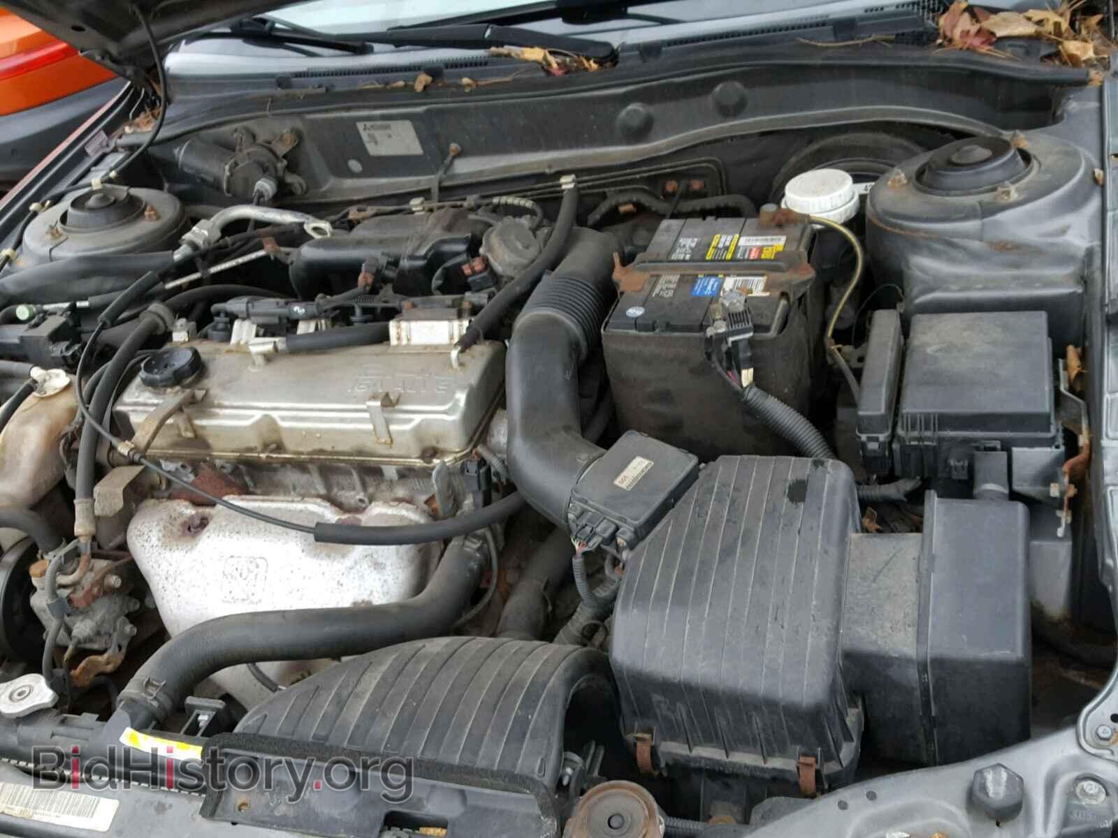 2003 MITSUBISHI GALANT - VIN: 4A3AA46G73E188162 - Фото 7