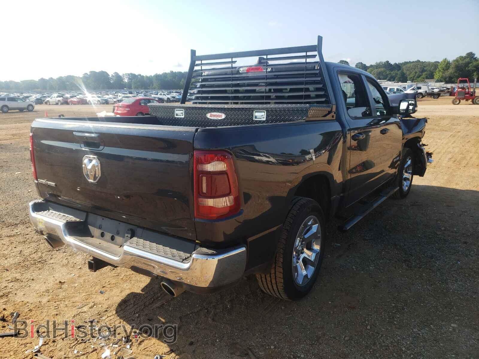 2021 RAM 1500 - VIN: 1C6RREFT7MN532583 - Photo 4