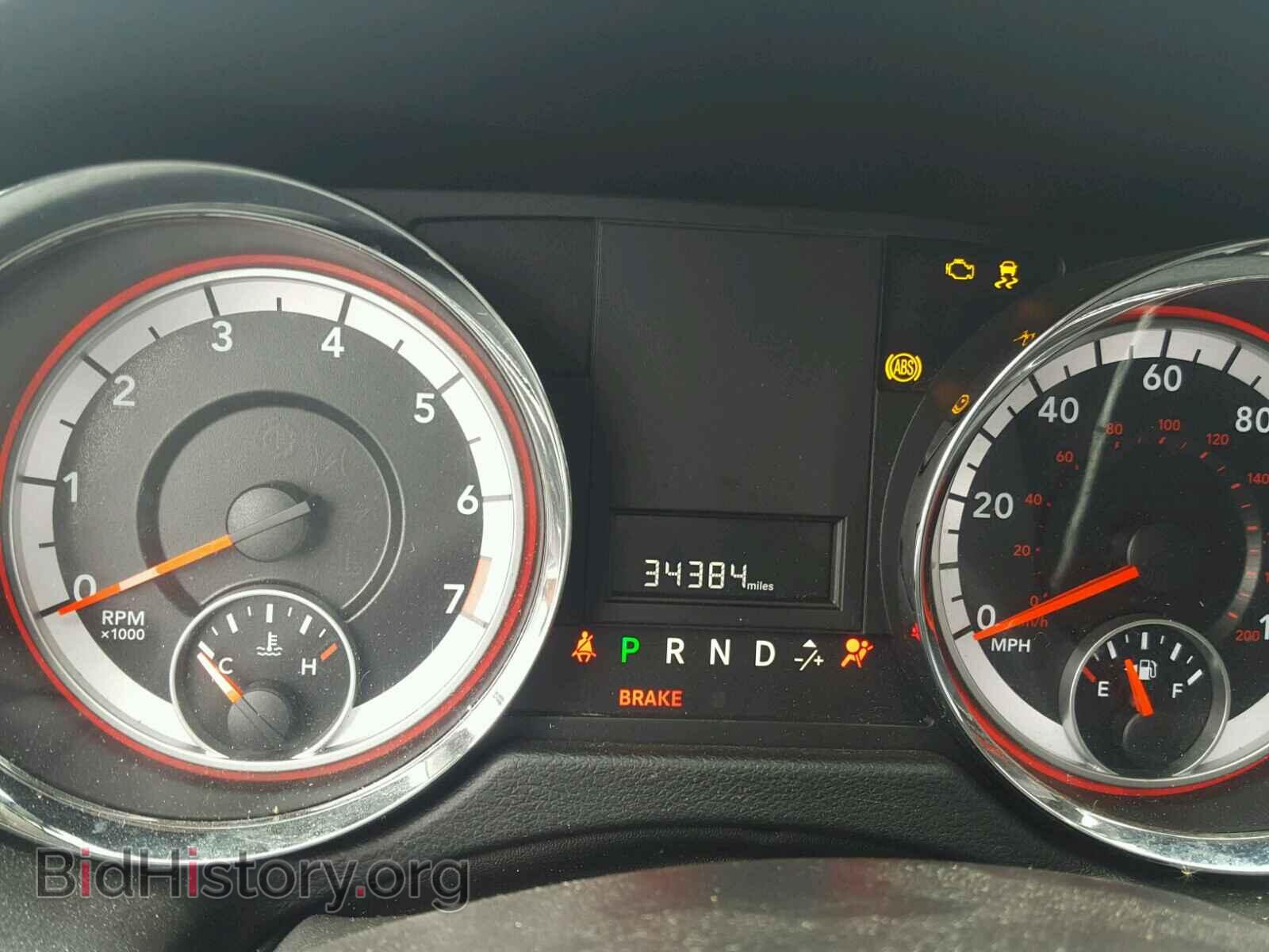 2015 DODGE CARAVAN - VIN: 2C4RDGBG0FR725515 - Фото 8