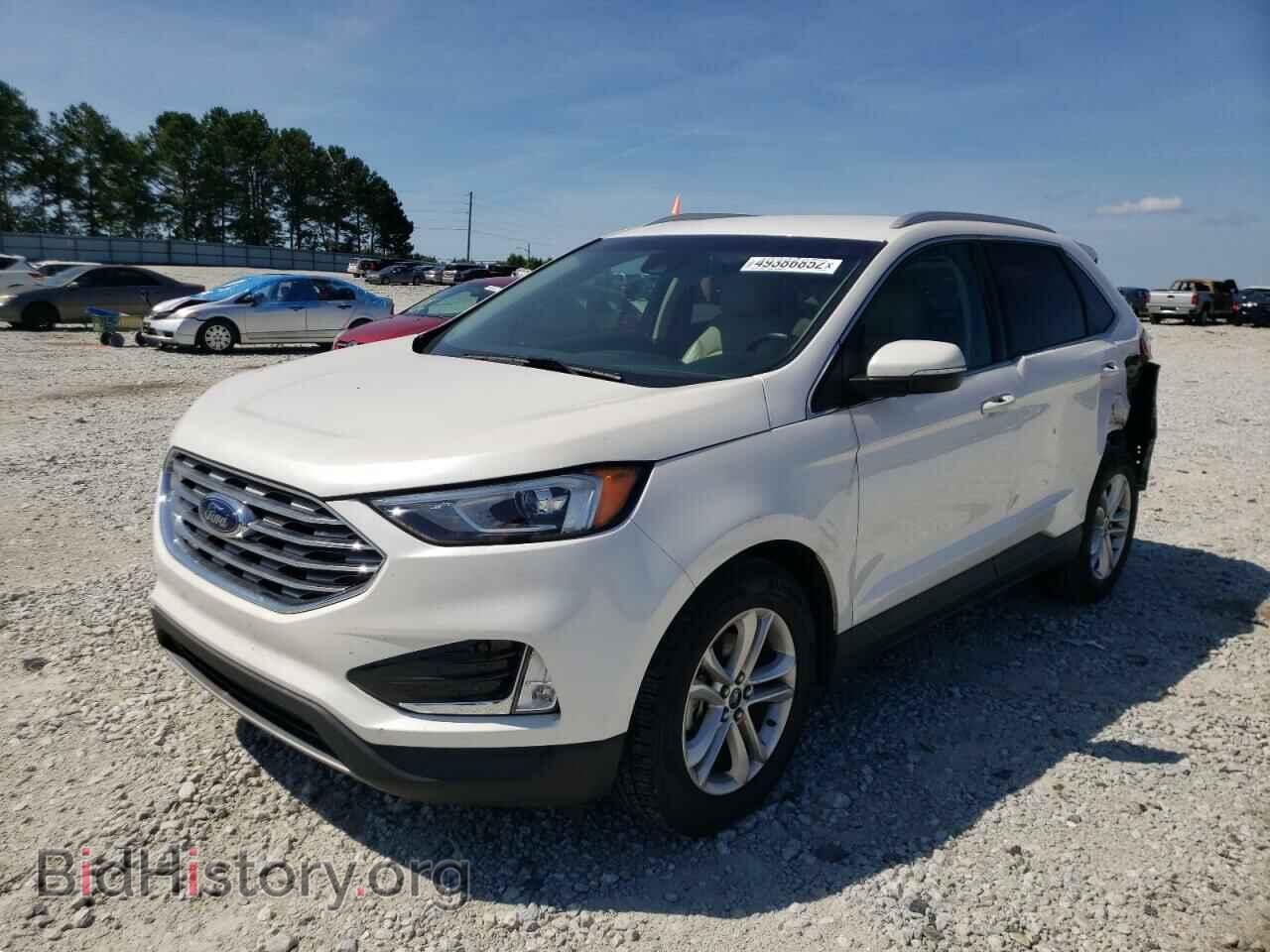 2019 FORD EDGE - VIN: 2FMPK3J91KBB85292 - Фото 2