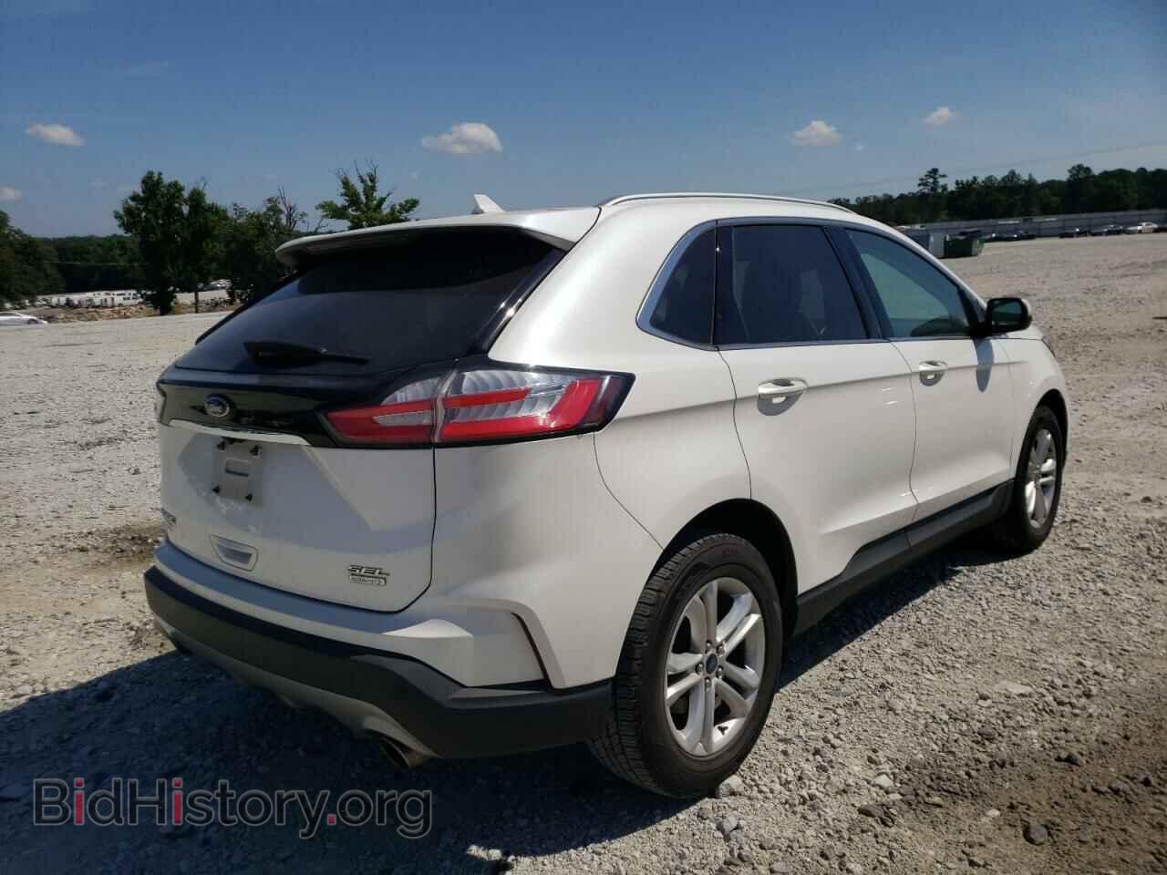 2019 FORD EDGE - VIN: 2FMPK3J91KBB85292 - Фото 4