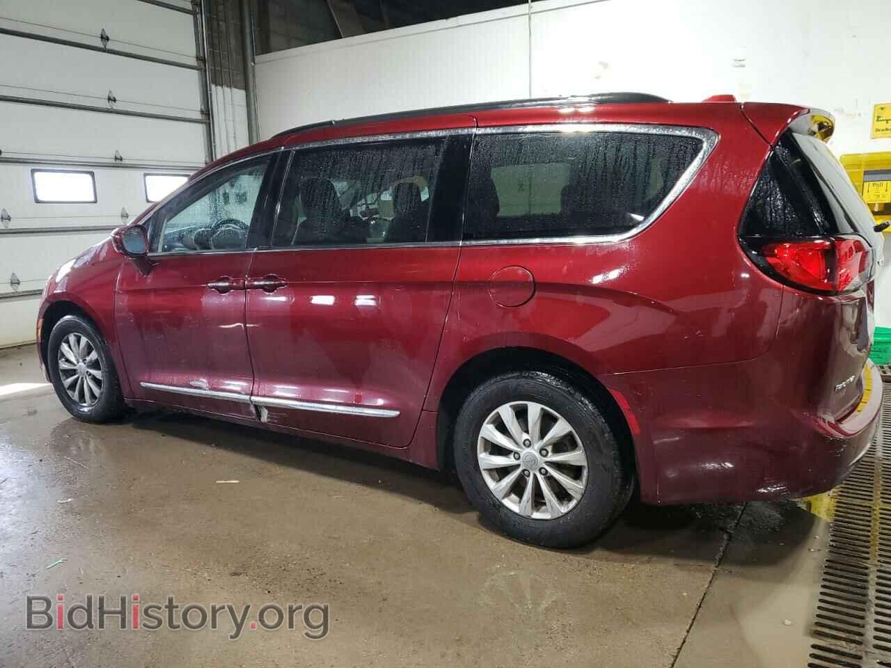 2017 CHRYSLER PACIFICA - VIN: 2C4RC1BGXHR533991 - Фото 2