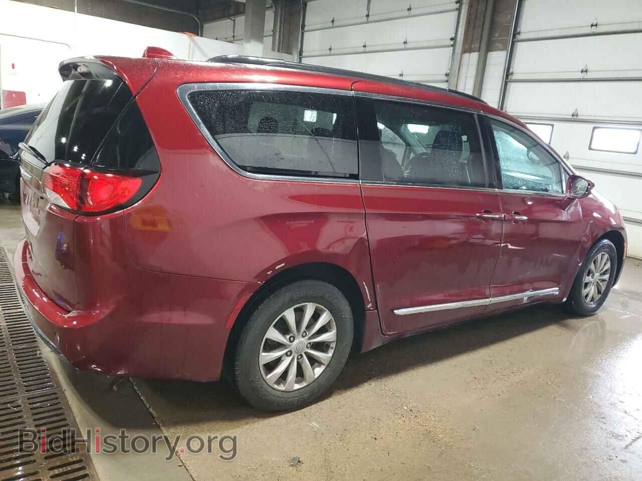 2017 CHRYSLER PACIFICA - VIN: 2C4RC1BGXHR533991 - Фото 3
