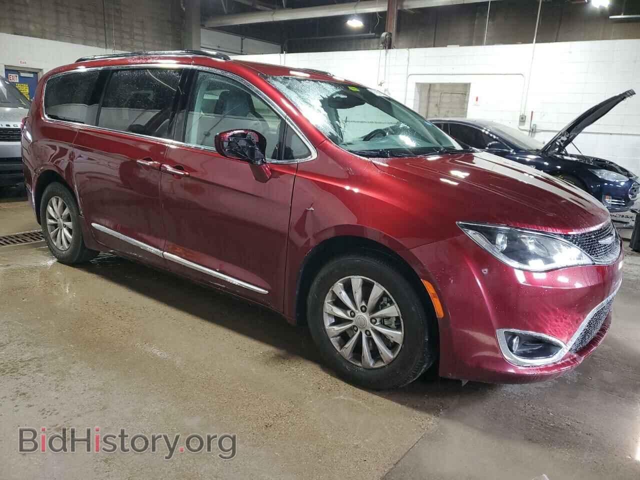2017 CHRYSLER PACIFICA - VIN: 2C4RC1BGXHR533991 - Фото 4