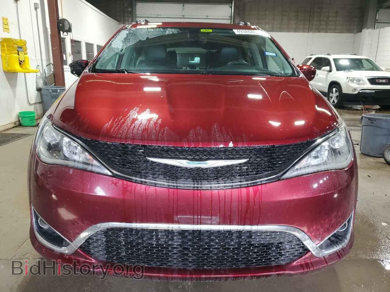 2017 CHRYSLER PACIFICA - VIN: 2C4RC1BGXHR533991 - Фото 5