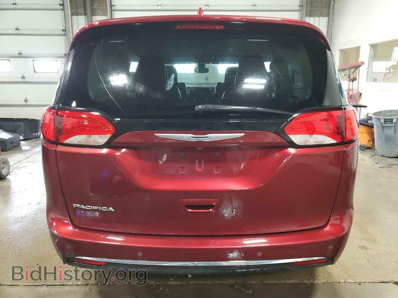 2017 CHRYSLER PACIFICA - VIN: 2C4RC1BGXHR533991 - Фото 6