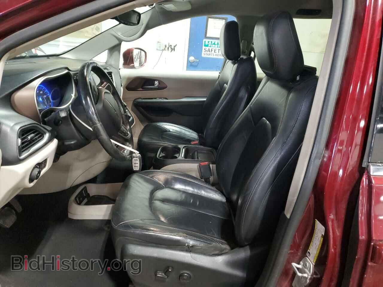 2017 CHRYSLER PACIFICA - VIN: 2C4RC1BGXHR533991 - Фото 7
