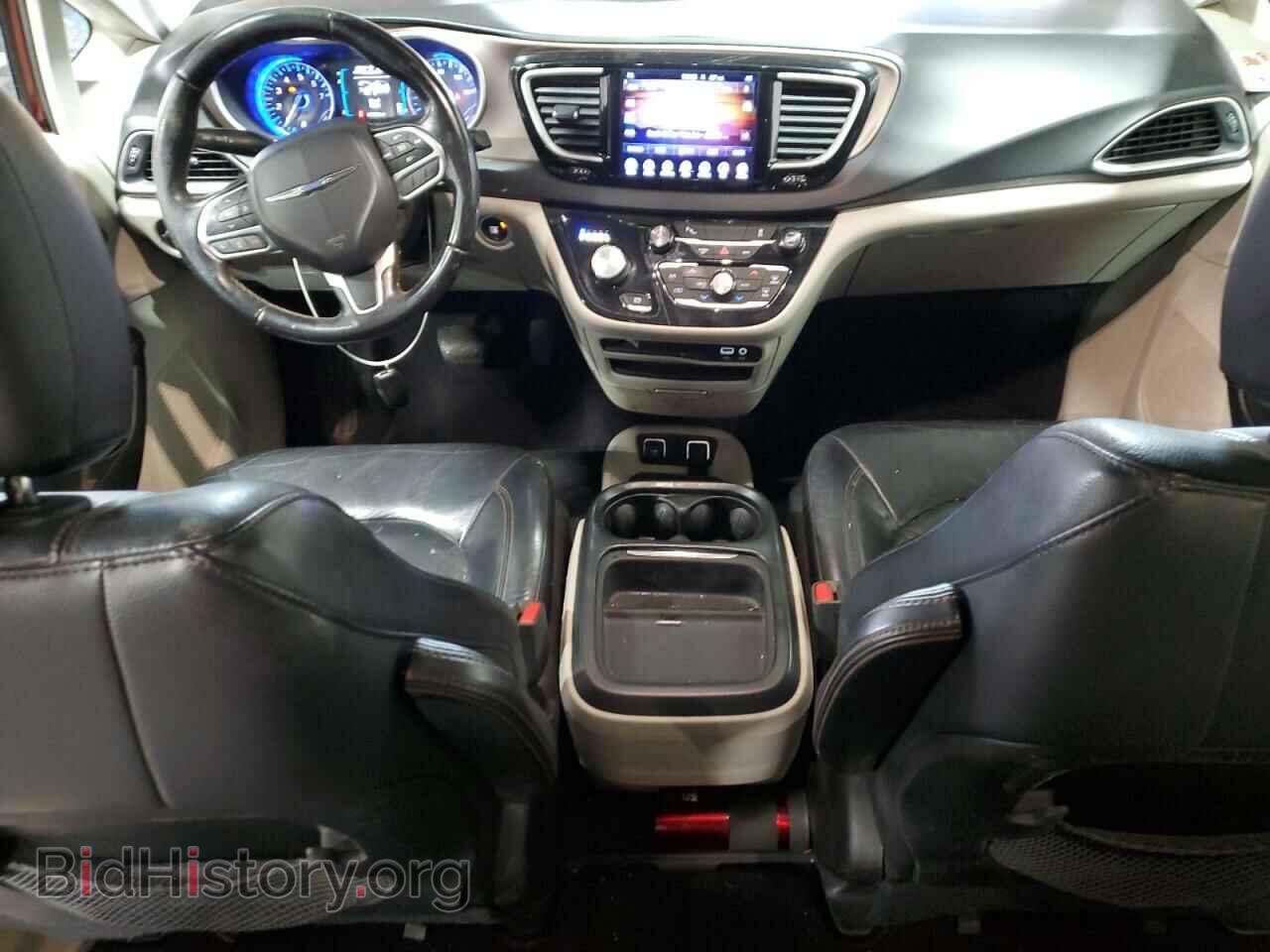 2017 CHRYSLER PACIFICA - VIN: 2C4RC1BGXHR533991 - Фото 8