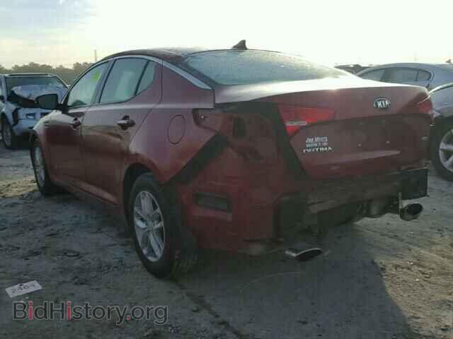2013 KIA OPTIMA - VIN: 5XXGM4A75DG250943 - Фото 3