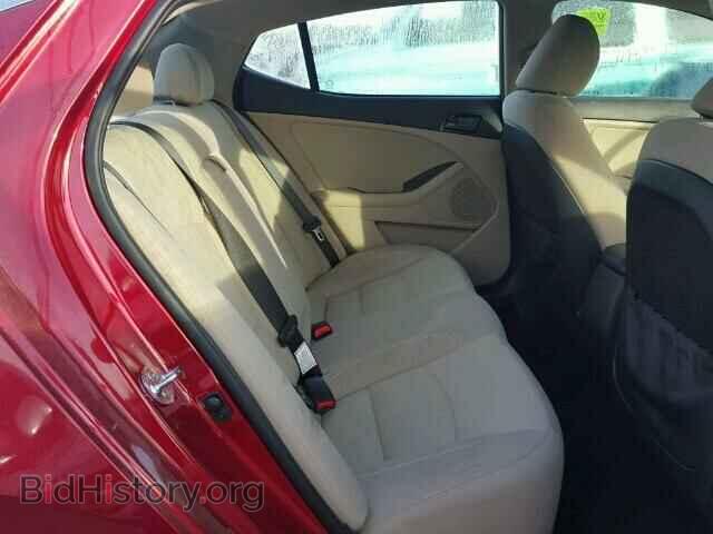 2013 KIA OPTIMA - VIN: 5XXGM4A75DG250943 - Фото 6