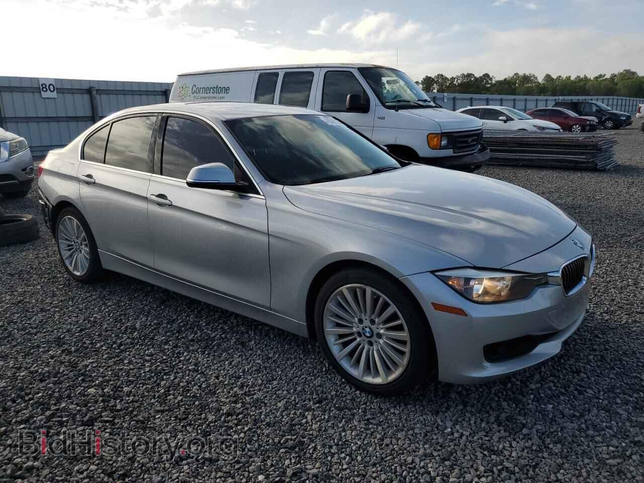 2013 BMW 3 SERIES - VIN: WBA3A5C50DF357659 - Фото 4
