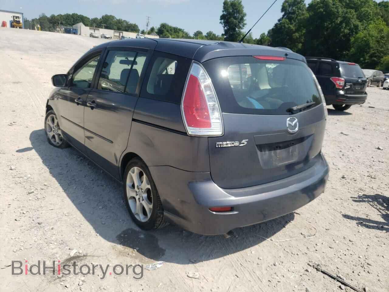 2009 MAZDA 5 - VIN: JM1CR293790346880 - Фото 3