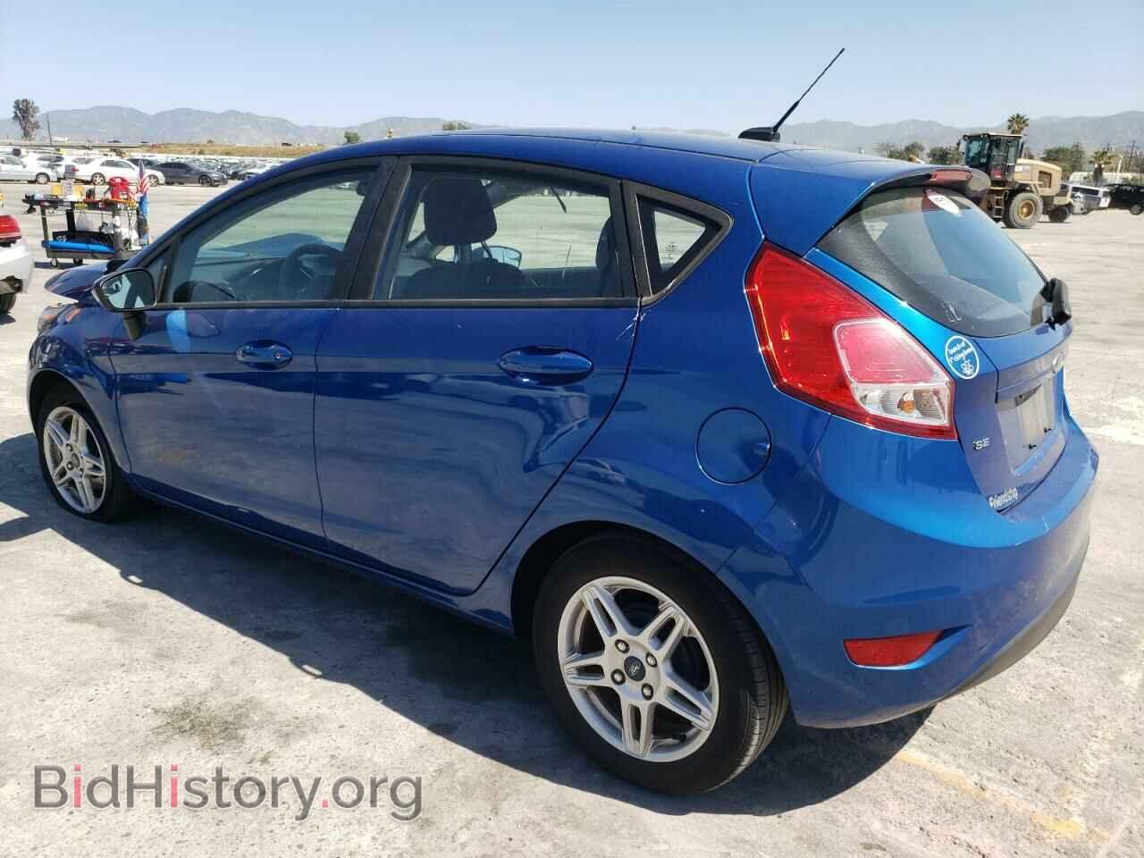 2019 FORD FIESTA - VIN: 3FADP4EJ4KM117950 - Фото 2