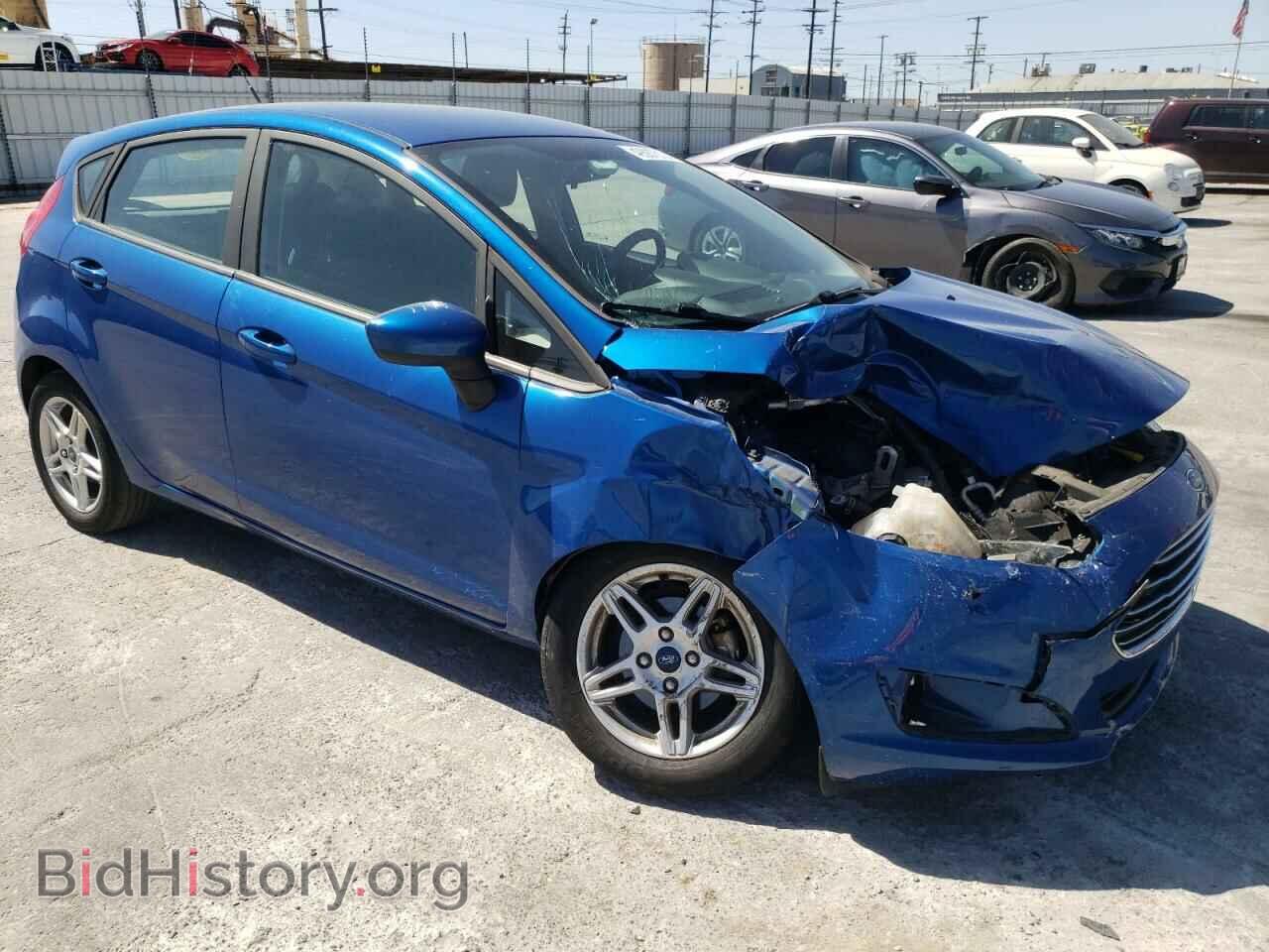 2019 FORD FIESTA - VIN: 3FADP4EJ4KM117950 - Фото 4