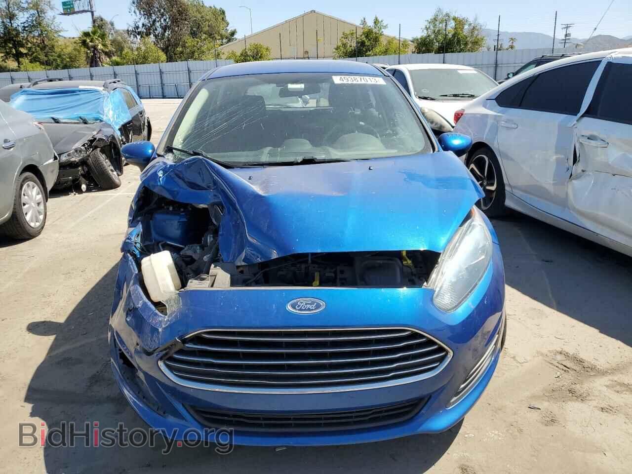 2019 FORD FIESTA - VIN: 3FADP4EJ4KM117950 - Фото 5
