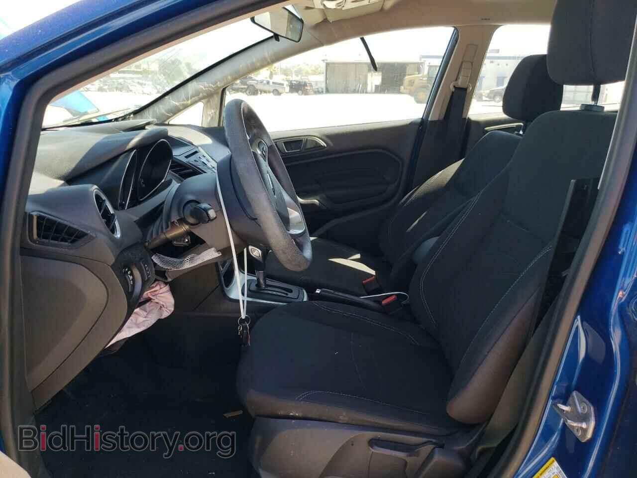 2019 FORD FIESTA - VIN: 3FADP4EJ4KM117950 - Фото 7