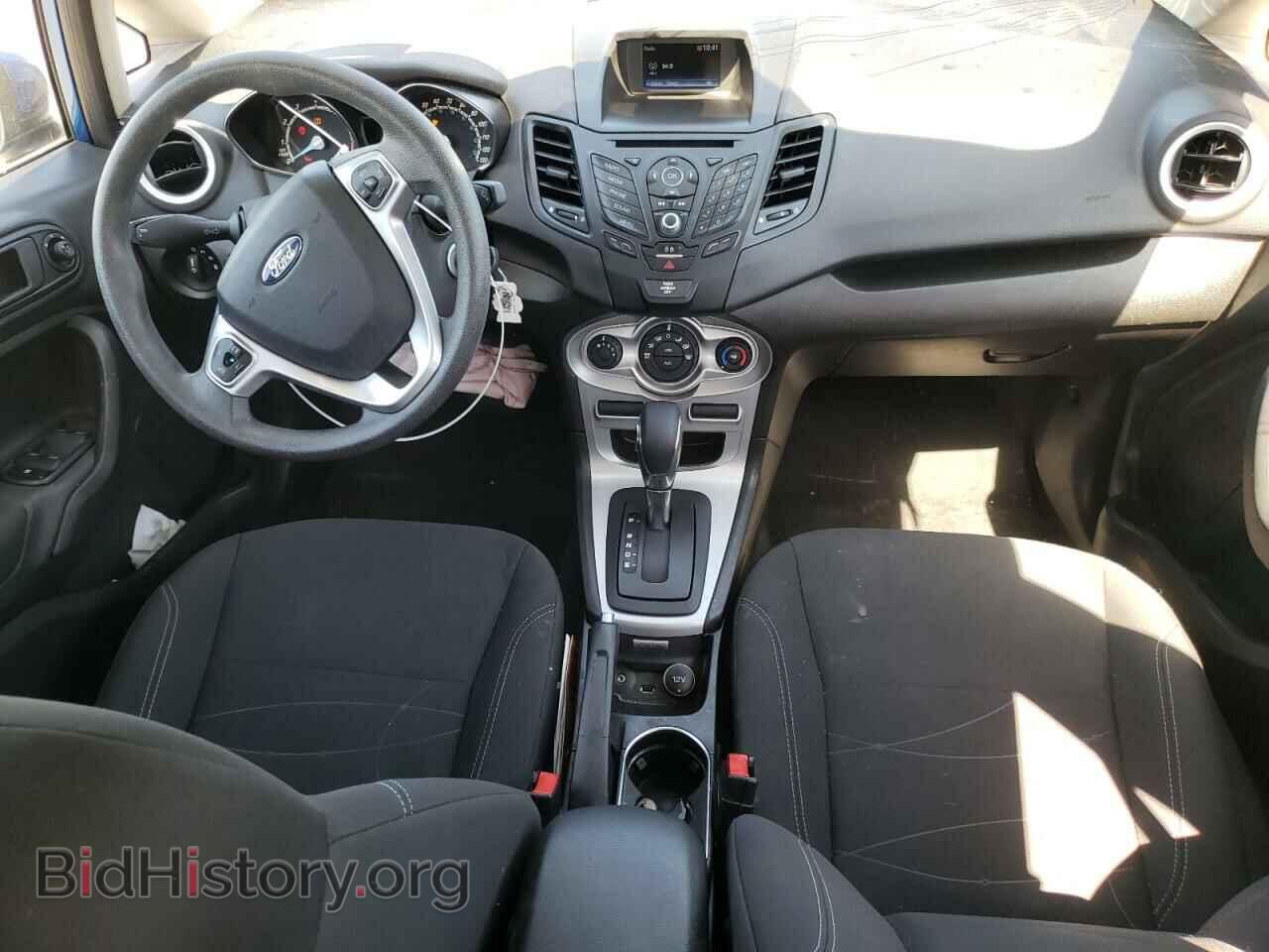 2019 FORD FIESTA - VIN: 3FADP4EJ4KM117950 - Фото 8